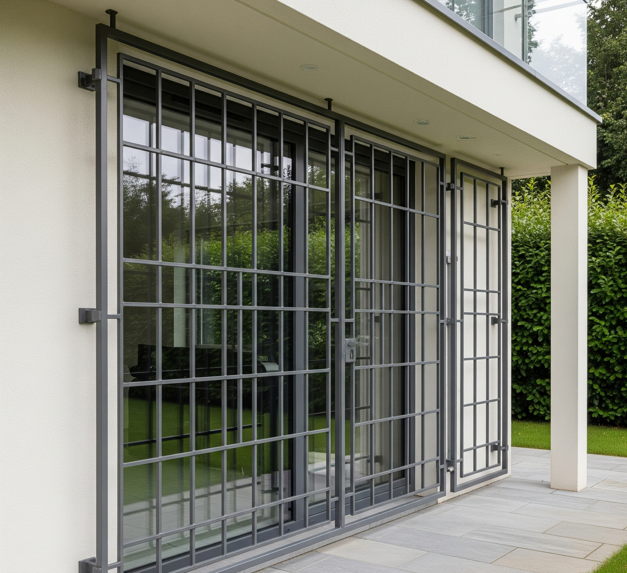 Window & Door Grill